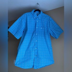Ariat Pro Series Button Down Short Sleeve Shirt